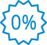 0% комиссия